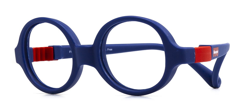 FISHER PRICE FPM010-C.02 Optik Bebek Erkek,Kadın,Unisex Yuvarlak Çerçeveli Pebax 72 - 2