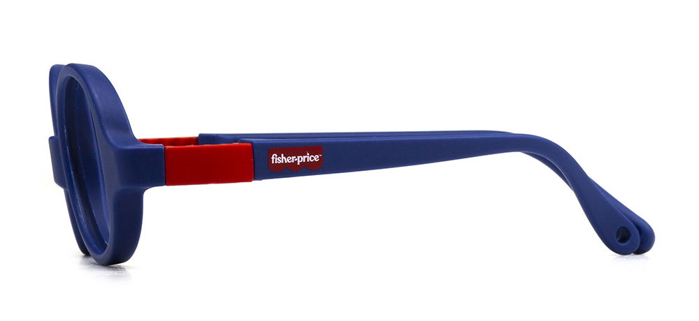 FISHER PRICE FPM010-C.02 Optik Bebek Erkek,Kadın,Unisex Yuvarlak Çerçeveli Pebax 72 - 3