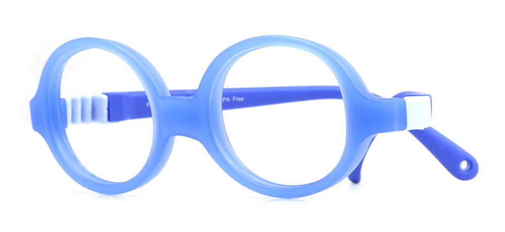 FISHER PRICE FPM010-C.03 Optik Bebek Erkek,Kadın,Unisex Yuvarlak Çerçeveli Pebax 72 - 2