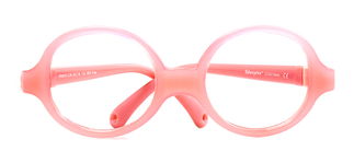 FISHER PRICE FPM010-C.04 Optik Bebek Kadın Yuvarlak Çerçeveli Pebax 72 - FISHER PRICE