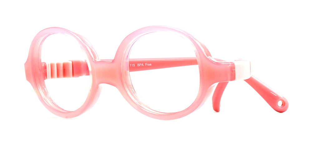 FISHER PRICE FPM010-C.04 Optik Bebek Kadın Yuvarlak Çerçeveli Pebax 72 - 2