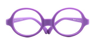 FISHER PRICE FPM010-C.05 Optik Bebek Kadın Yuvarlak Çerçeveli Pebax 72 - FISHER PRICE