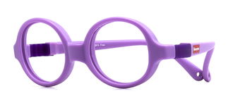 FISHER PRICE FPM010-C.05 Optik Bebek Kadın Yuvarlak Çerçeveli Pebax 72 - FISHER PRICE (1)