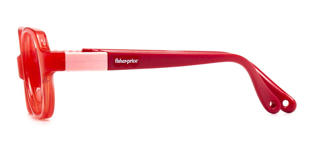 FISHER PRICE FPM011-C.01 Optik Çocuk Kadın Köşeli Çerçeveli Pebax 72 - 3