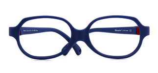 FISHER PRICE FPM011-C.02 Optik Çocuk Erkek,Kadın,Unisex Köşeli Çerçeveli Pebax 72 - FISHER PRICE