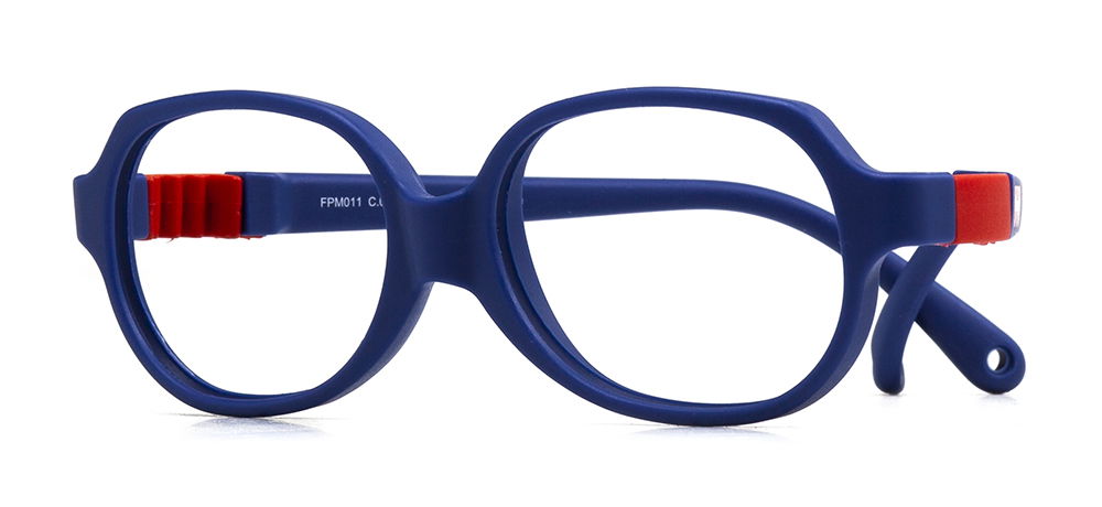 FISHER PRICE FPM011-C.02 Optik Çocuk Erkek,Kadın,Unisex Köşeli Çerçeveli Pebax 72 - 2