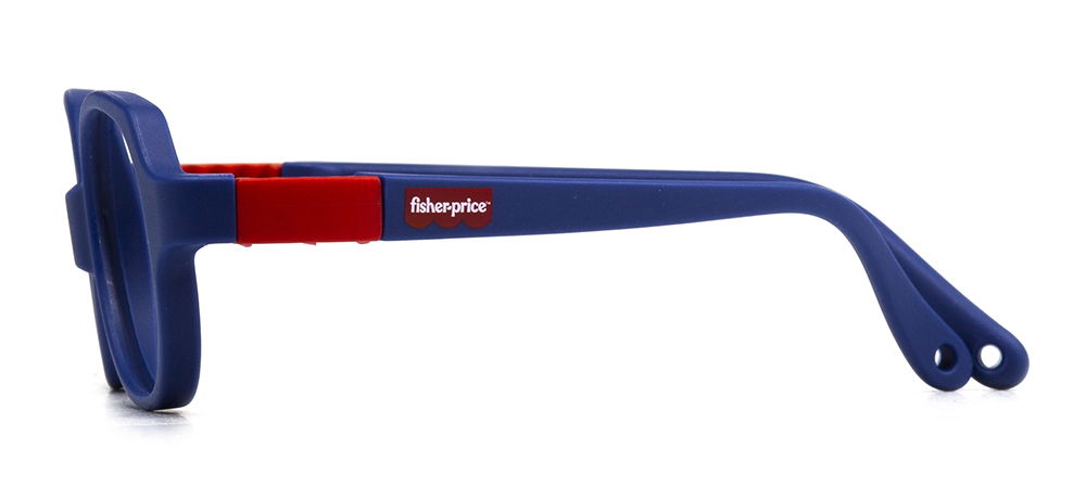 FISHER PRICE FPM011-C.02 Optik Çocuk Erkek,Kadın,Unisex Köşeli Çerçeveli Pebax 72 - 3