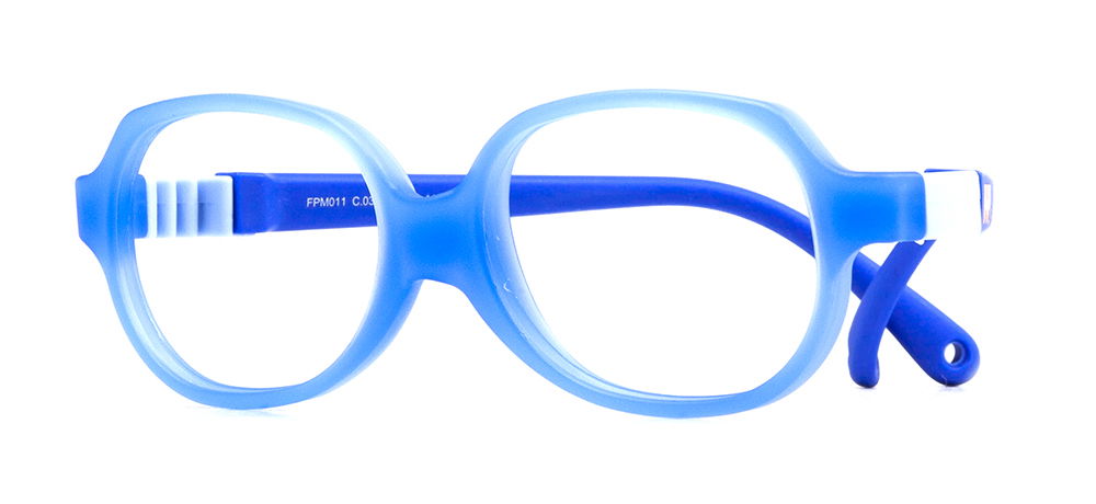 FISHER PRICE FPM011-C.03 Optik Çocuk Erkek,Kadın,Unisex Köşeli Çerçeveli Pebax 72 - 2