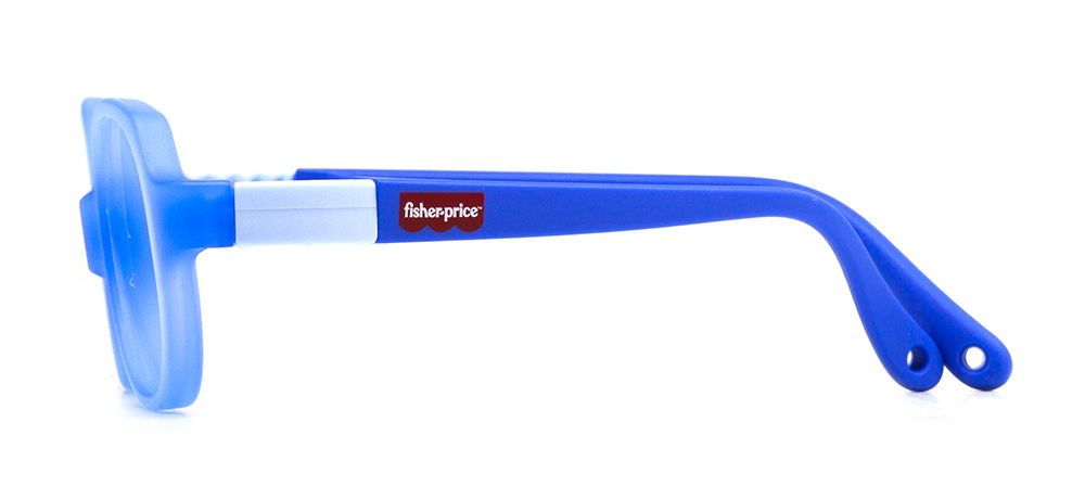 FISHER PRICE FPM011-C.03 Optik Çocuk Erkek,Kadın,Unisex Köşeli Çerçeveli Pebax 72 - 3