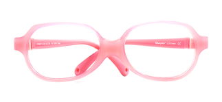 FISHER PRICE FPM011-C.04 Optik Çocuk Kadın Köşeli Çerçeveli Pebax 72 - FISHER PRICE