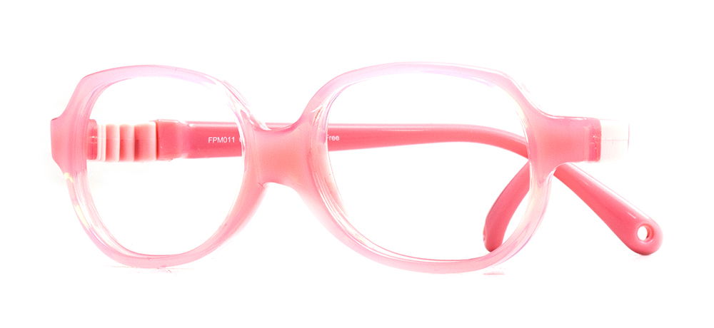 FISHER PRICE FPM011-C.04 Optik Çocuk Kadın Köşeli Çerçeveli Pebax 72 - 2