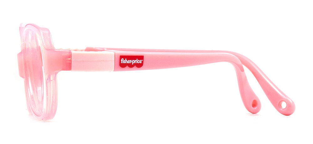 FISHER PRICE FPM011-C.04 Optik Çocuk Kadın Köşeli Çerçeveli Pebax 72 - 3