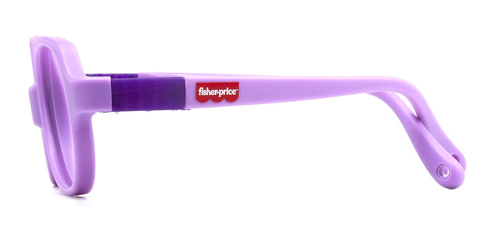 FISHER PRICE FPM011-C.05 Optik Çocuk Kadın Köşeli Çerçeveli Pebax 72 - 3