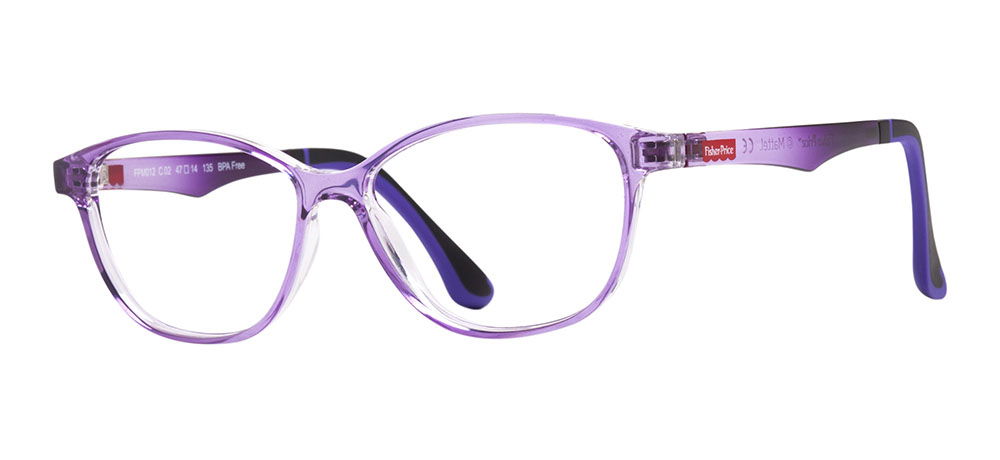 FISHER PRICE FPM012-C.02 Optik Çocuk Erkek,Kadın,Unisex Köşeli Çerçeveli Greenline BIO - 2