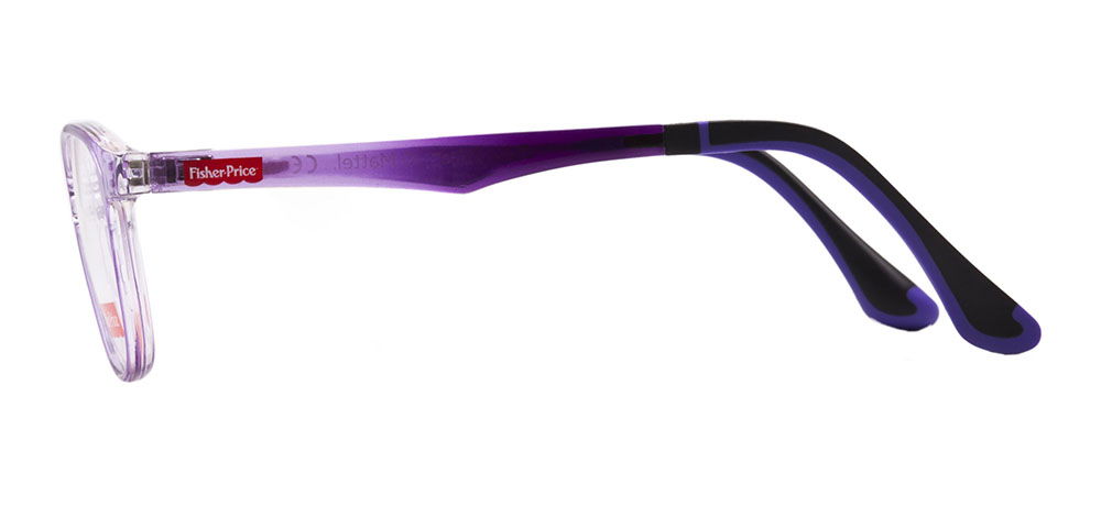 FISHER PRICE FPM012-C.02 Optik Çocuk Erkek,Kadın,Unisex Köşeli Çerçeveli Greenline BIO - 3