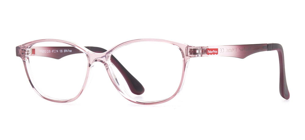 FISHER PRICE FPM012-C.03 Optik Çocuk Erkek,Kadın,Unisex Köşeli Çerçeveli Greenline BIO - 2