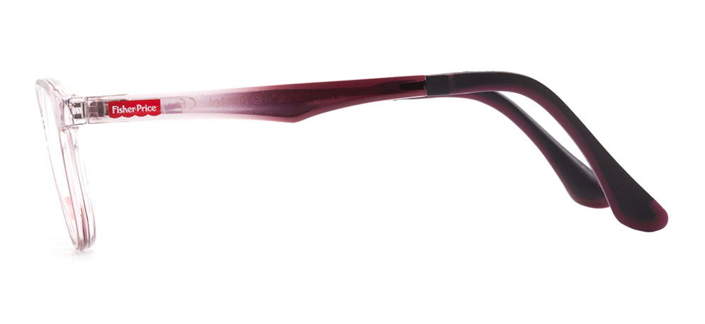 FISHER PRICE FPM012-C.03 Optik Çocuk Erkek,Kadın,Unisex Köşeli Çerçeveli Greenline BIO - 3