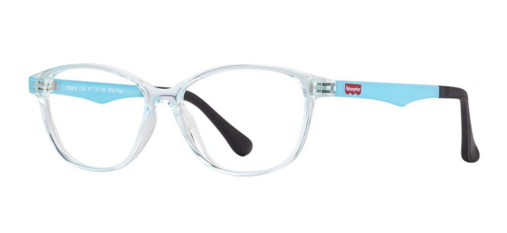 FISHER PRICE FPM012-C.05 Optik Çocuk Erkek,Kadın,Unisex Köşeli Çerçeveli Greenline BIO - 2