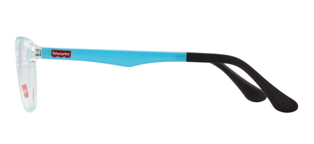 FISHER PRICE FPM012-C.05 Optik Çocuk Erkek,Kadın,Unisex Köşeli Çerçeveli Greenline BIO - 3