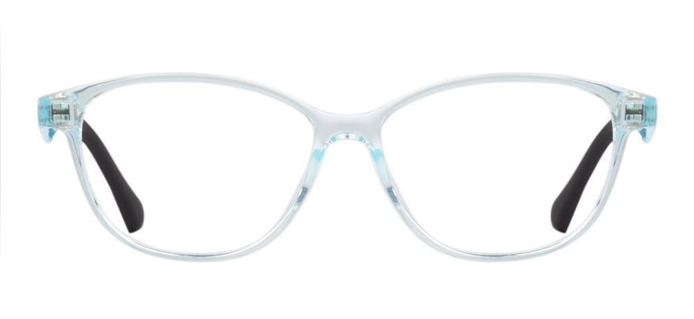 FISHER PRICE FPM012-C.05 Optik Çocuk Erkek,Kadın,Unisex Köşeli Çerçeveli Greenline BIO - 1