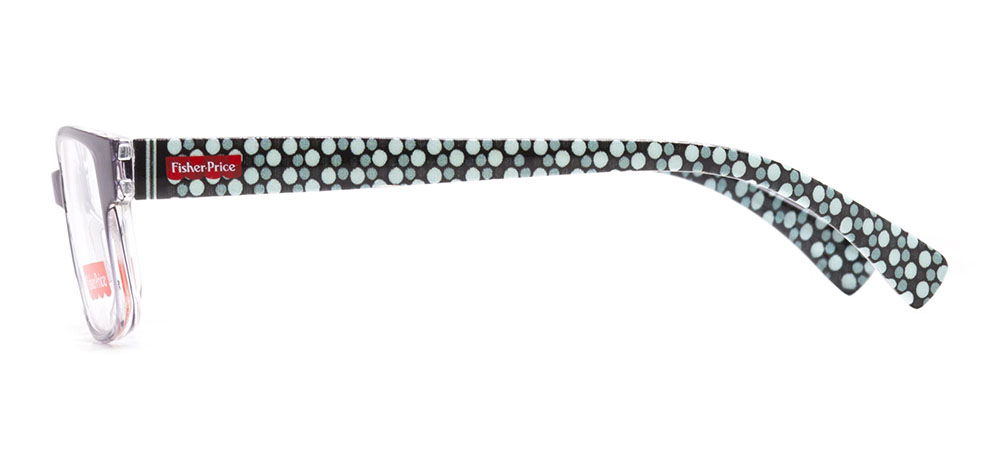 FISHER PRICE FPM013-C.01 Optik Çocuk Erkek,Kadın,Unisex Köşeli Çerçeveli Greenline BIO - 3