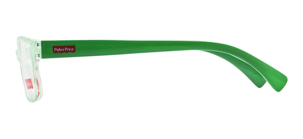 FISHER PRICE FPM013-C.02 Optik Çocuk Erkek,Kadın,Unisex Köşeli Çerçeveli Greenline BIO - 3