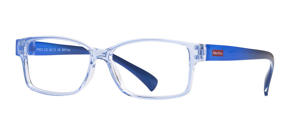 FISHER PRICE FPM013-C.03 Optik Çocuk Erkek,Kadın,Unisex Köşeli Çerçeveli Greenline BIO - 2