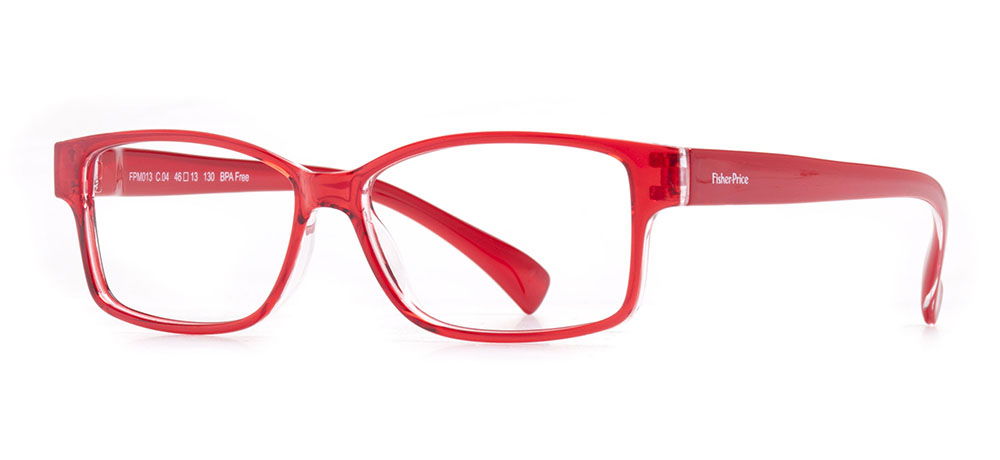 FISHER PRICE FPM013-C.04 Optik Çocuk Erkek,Kadın,Unisex Köşeli Çerçeveli Greenline BIO - 2