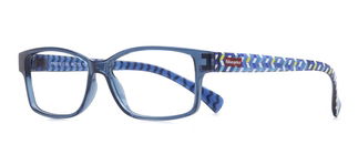 FISHER PRICE FPM013-C.05 Optik Çocuk Erkek,Kadın,Unisex Köşeli Çerçeveli Greenline BIO - FISHER PRICE (1)