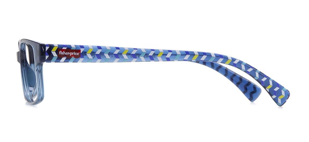 FISHER PRICE FPM013-C.05 Optik Çocuk Erkek,Kadın,Unisex Köşeli Çerçeveli Greenline BIO - 3