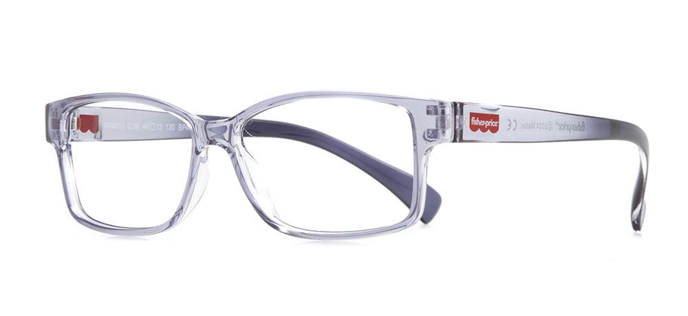 FISHER PRICE FPM013-C.06 Optik Çocuk Erkek,Kadın,Unisex Köşeli Çerçeveli Greenline BIO - 2