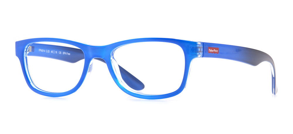 FISHER PRICE FPM014-C.03 Optik Çocuk Erkek,Kadın,Unisex Köşeli Çerçeveli Greenline BIO - 2