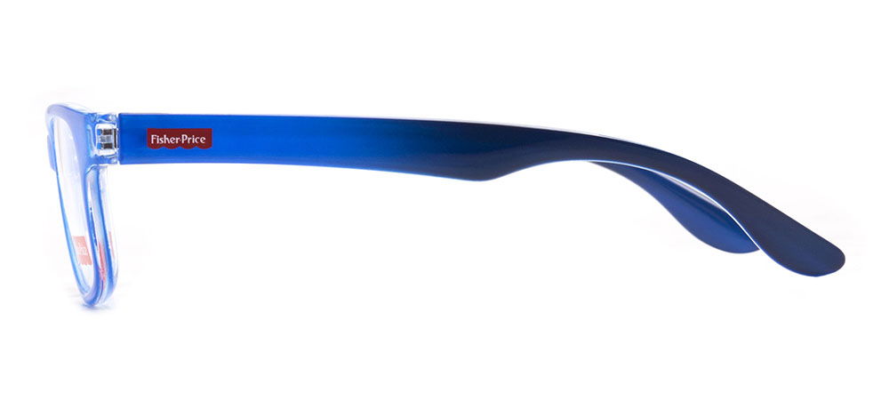 FISHER PRICE FPM014-C.03 Optik Çocuk Erkek,Kadın,Unisex Köşeli Çerçeveli Greenline BIO - 3