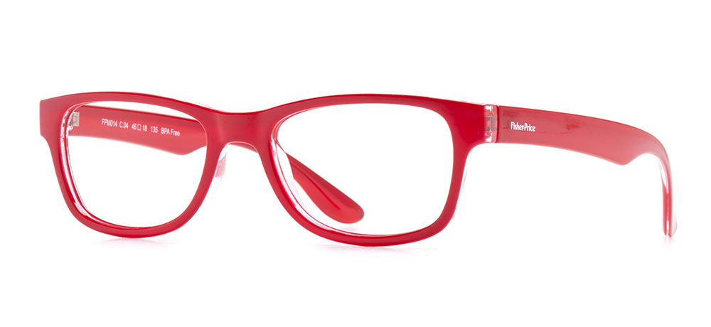 FISHER PRICE FPM014-C.04 Optik Çocuk Erkek,Kadın,Unisex Köşeli Çerçeveli Greenline BIO - 2