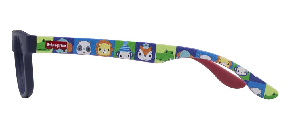 FISHER PRICE FPM014-C.08 Optik Çocuk Çocuk,Erkek,Kadın,Unisex Köşeli Çerçeveli Greenline BIO - 3