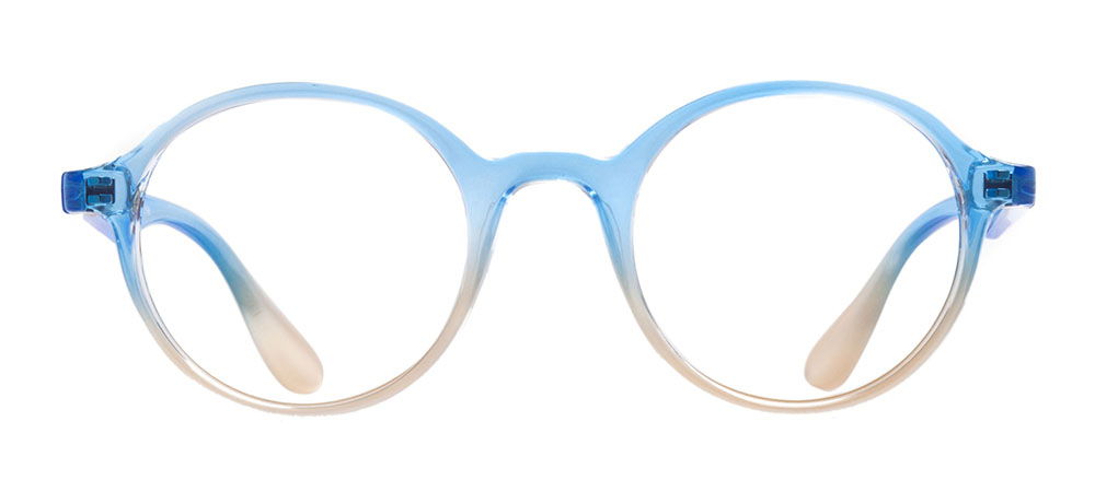 FISHER PRICE FPM015-C.02 Optik Çocuk Erkek,Kadın,Unisex Oval Çerçeveli Greenline BIO - 1