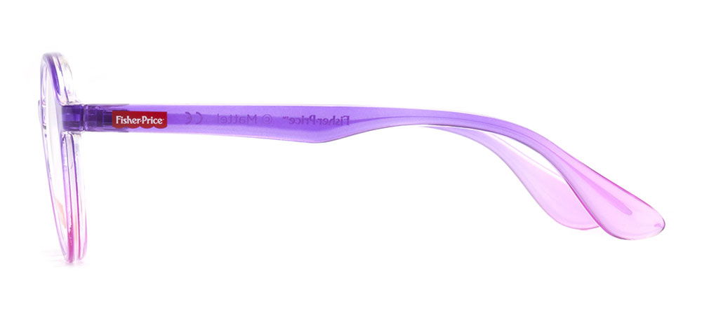 FISHER PRICE FPM015-C.03 Optik Çocuk Erkek,Kadın,Unisex Oval Çerçeveli Greenline BIO - 3