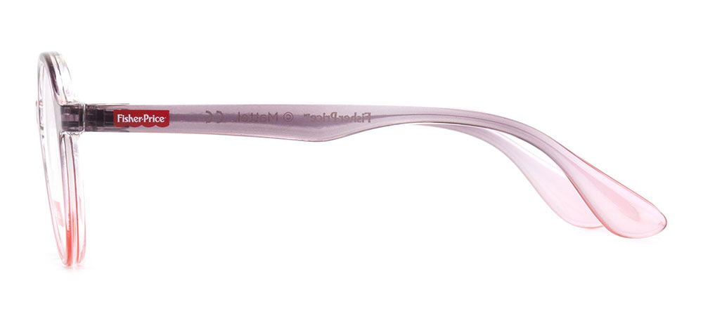 FISHER PRICE FPM015-C.04 Optik Çocuk Erkek,Kadın,Unisex Oval Çerçeveli Greenline BIO - 3