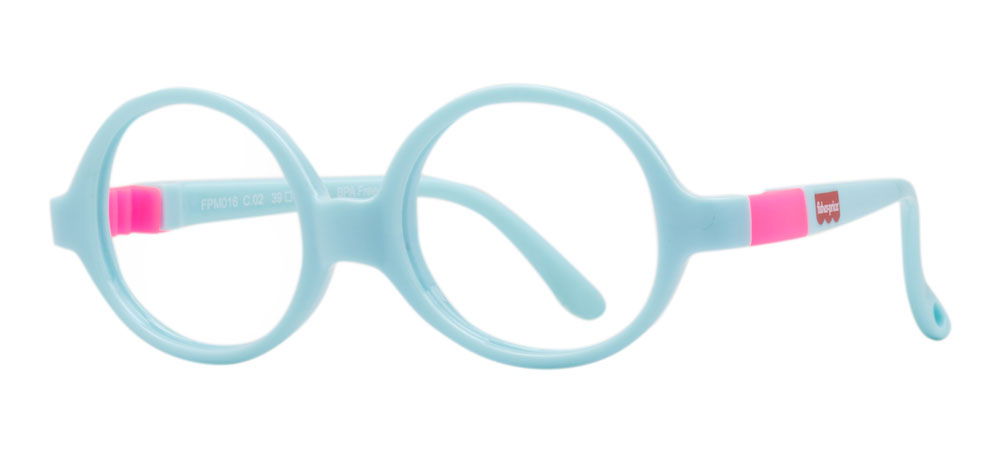 FISHER PRICE FPM016-C.02 Optik Bebek Kadın Oval Çerçeveli Termoplastik TPE - 2