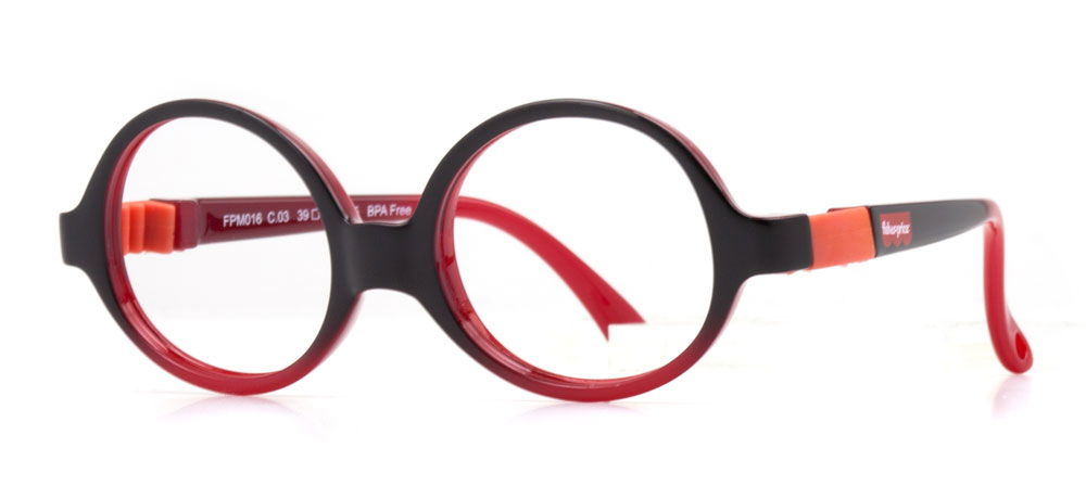 FISHER PRICE FPM016-C.03 Optik Bebek Kadın Oval Çerçeveli Termoplastik TPE - 2