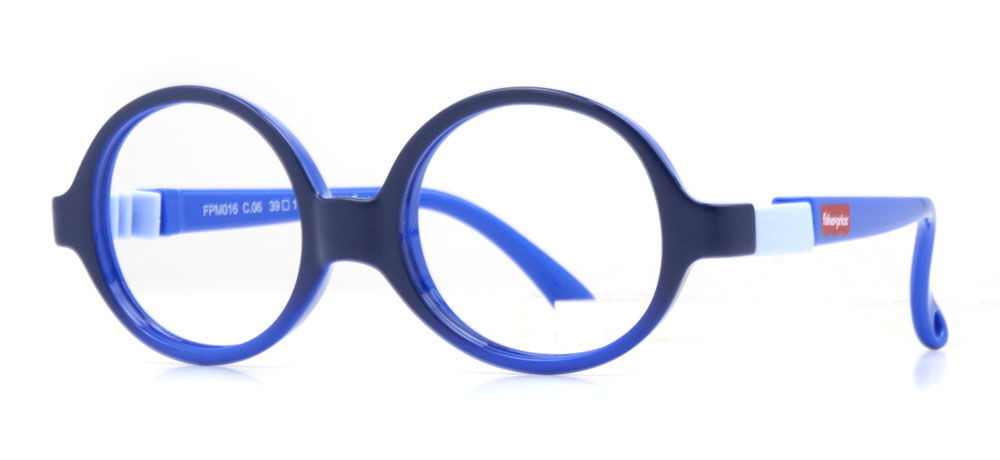 FISHER PRICE FPM016-C.06 Optik Bebek Kadın Oval Çerçeveli Termoplastik TPE - 2