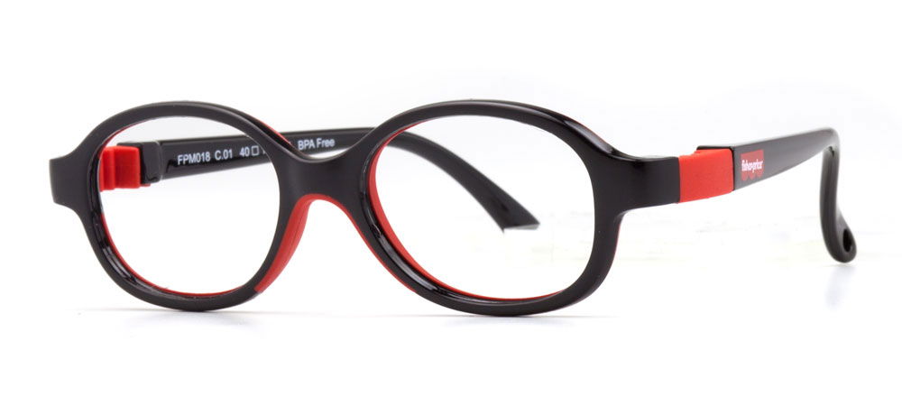 FISHER PRICE FPM018-C.01 Optik Bebek,Çocuk Erkek,Kadın,Unisex Köşeli Çerçeveli Greenline BIO - 2