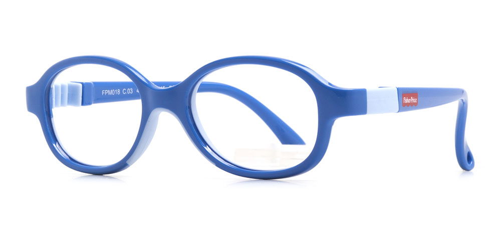 FISHER PRICE FPM018-C.03 Optik Bebek,Çocuk Erkek,Kadın,Unisex Köşeli Çerçeveli Greenline BIO - 2