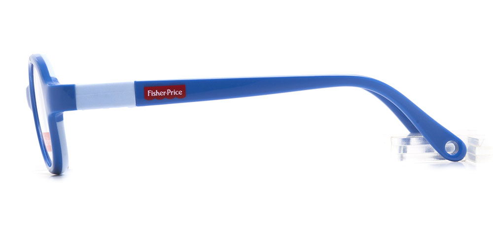 FISHER PRICE FPM018-C.03 Optik Bebek,Çocuk Erkek,Kadın,Unisex Köşeli Çerçeveli Greenline BIO - 3