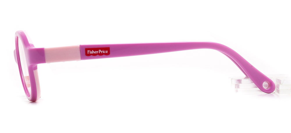 FISHER PRICE FPM018-C.04 Optik Bebek,Çocuk Kadın Köşeli Çerçeveli Greenline BIO - 3
