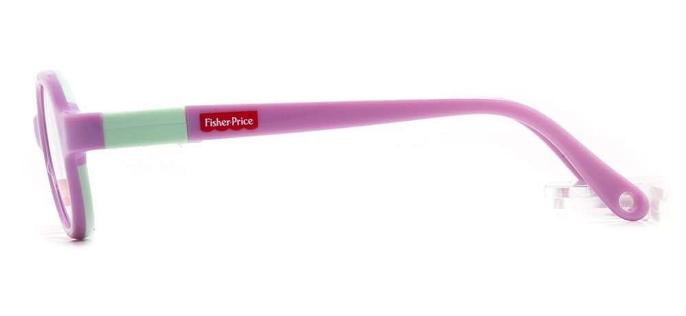 FISHER PRICE FPM018-C.05 Optik Bebek,Çocuk Erkek,Kadın,Unisex Köşeli Çerçeveli Greenline BIO - 3