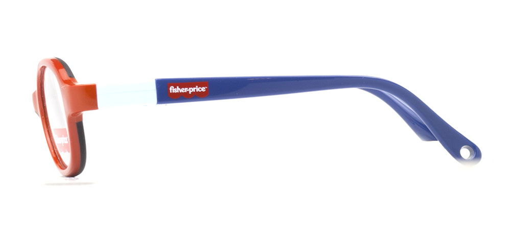 FISHER PRICE FPM018-C.07 Optik Bebek,Çocuk Erkek,Kadın,Unisex Köşeli Çerçeveli Greenline BIO - 3