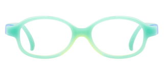 FISHER PRICE FPM018-C.08 Optik Bebek,Çocuk Erkek,Kadın,Unisex Köşeli Çerçeveli Greenline BIO 