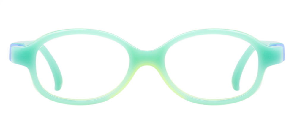 FISHER PRICE FPM018-C.08 Optik Bebek,Çocuk Erkek,Kadın,Unisex Köşeli Çerçeveli Greenline BIO - 1