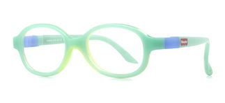 FISHER PRICE FPM018-C.08 Optik Bebek,Çocuk Erkek,Kadın,Unisex Köşeli Çerçeveli Greenline BIO - FISHER PRICE (1)